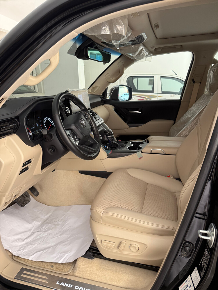Landcruiser VXR Twin Turbo 24 - 19