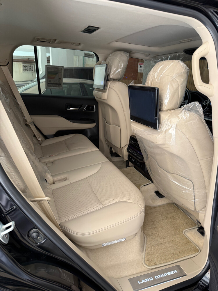 Landcruiser VXR Twin Turbo 24 - 9