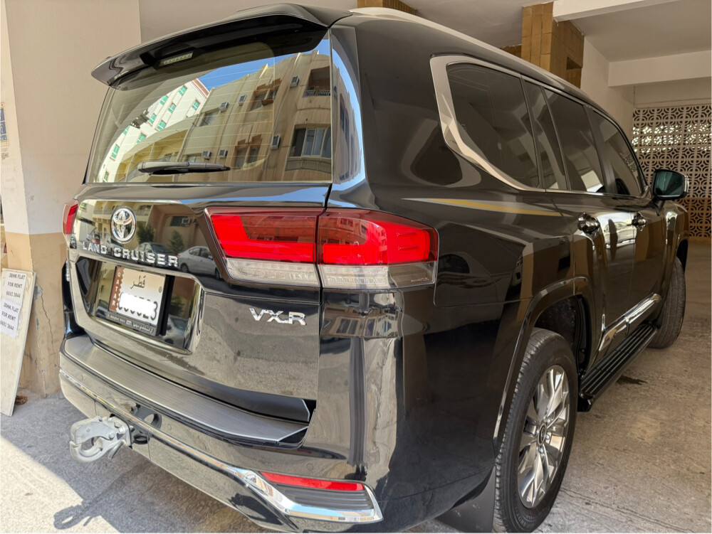 Landcruiser VXR Twin Turbo 24 - 4