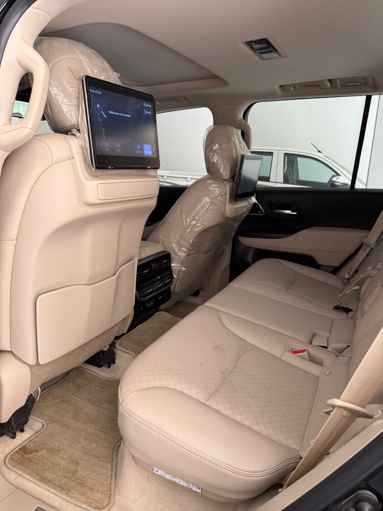 Landcruiser VXR Twin Turbo 24 - 13