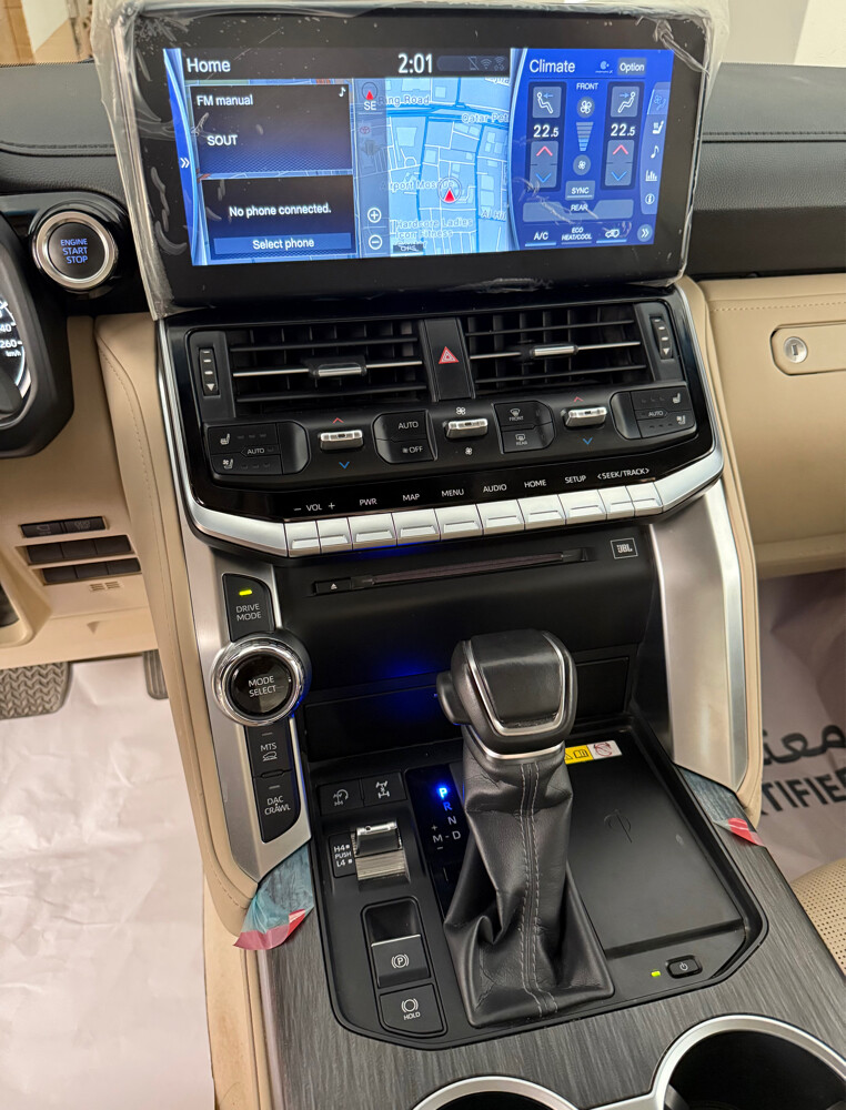 Landcruiser VXR Twin Turbo 24 - 18