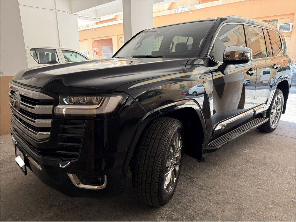 Landcruiser VXR Twin Turbo 24 - 5