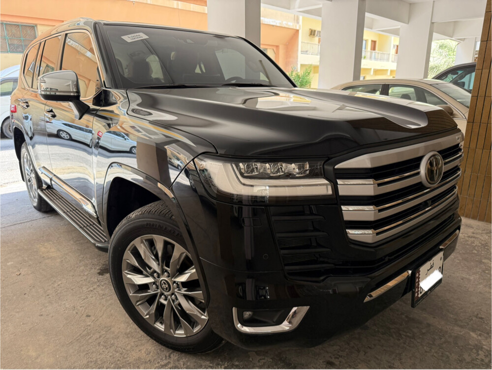 Landcruiser VXR Twin Turbo 24 - 1
