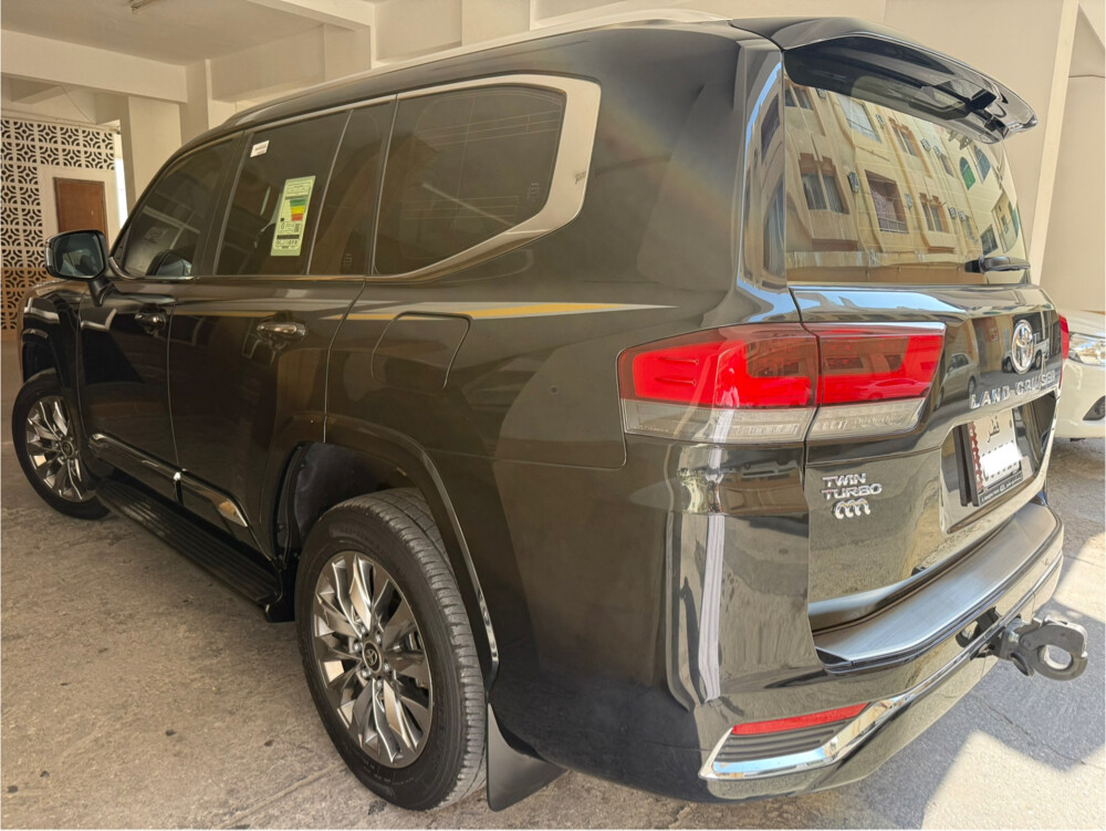 Landcruiser VXR Twin Turbo 24 - 11