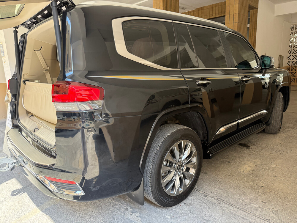 Landcruiser VXR Twin Turbo 24 - 10