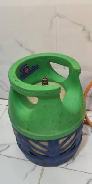Woqood Cylinder for SALE - 6 KG - 1