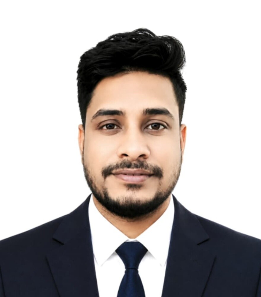 Omar Faruq - 1