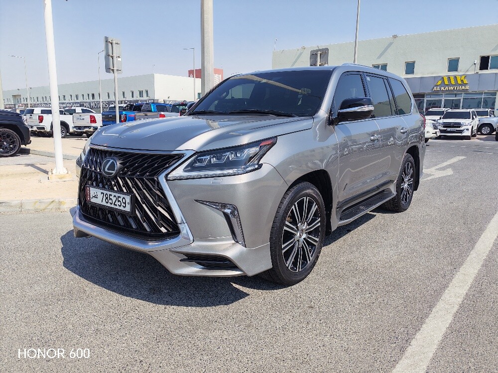 Lexus s - 3