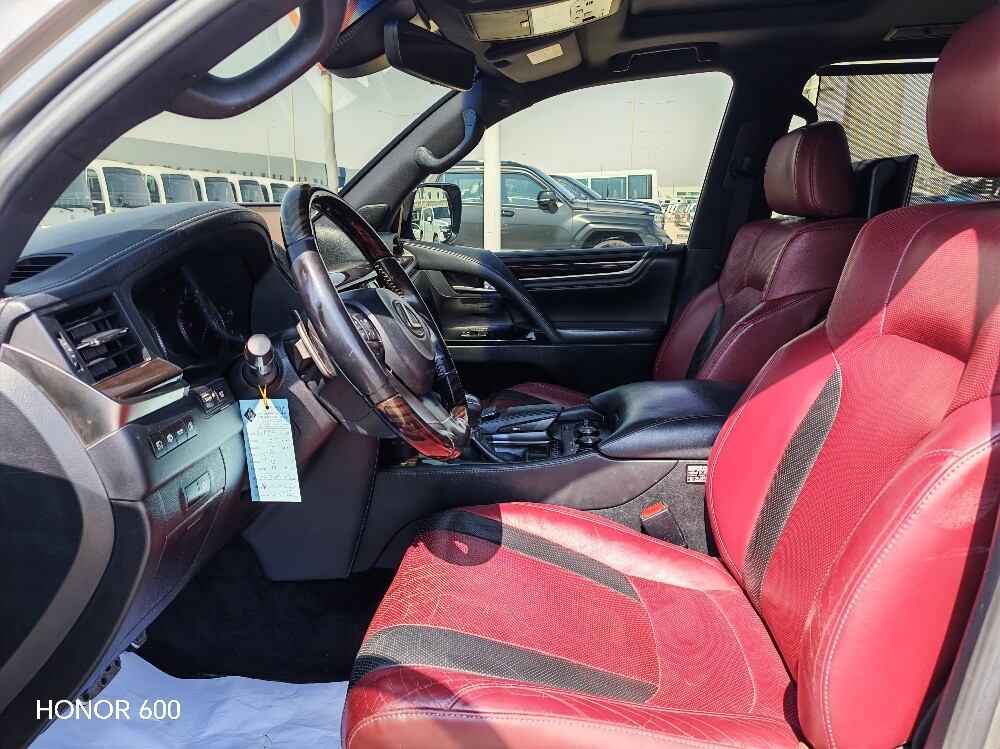 Lexus s - 8