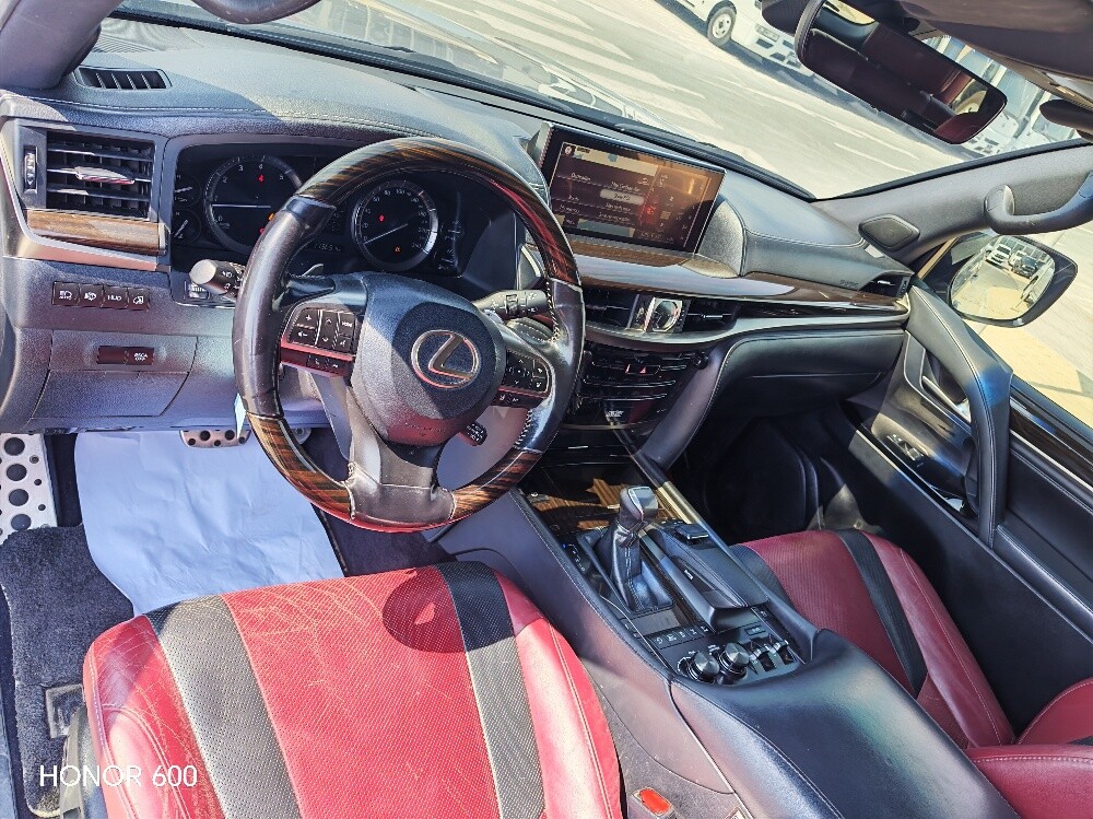 Lexus s - 9