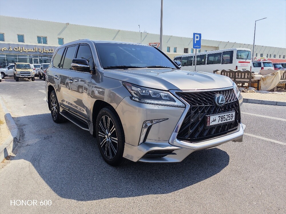 Lexus s - 2
