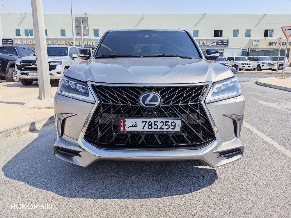 Lexus s - 1