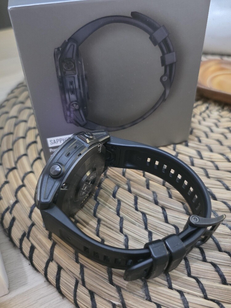 Garmin Fenix 7 47mm Black - 3