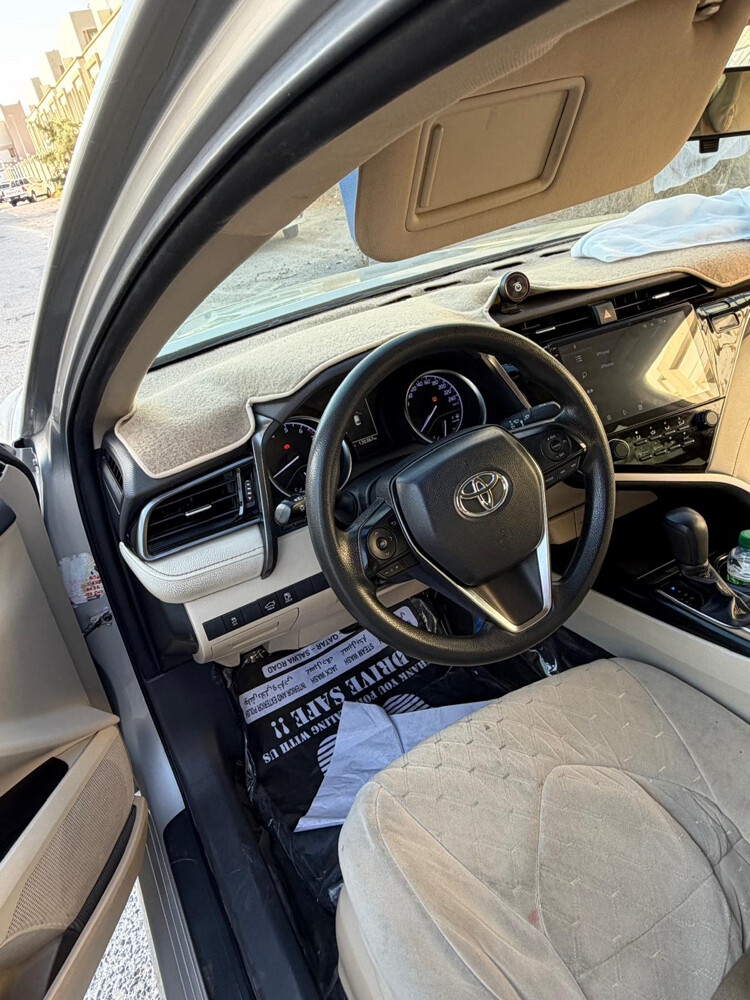 Camry 2019 - 3