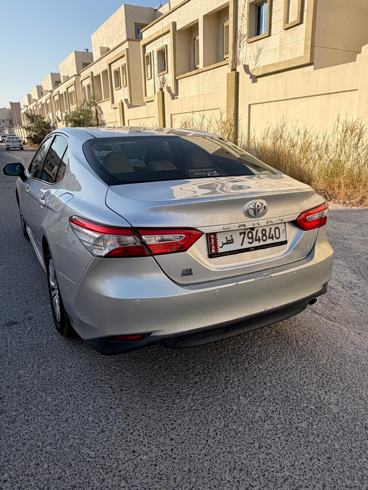 Camry 2019 - 6