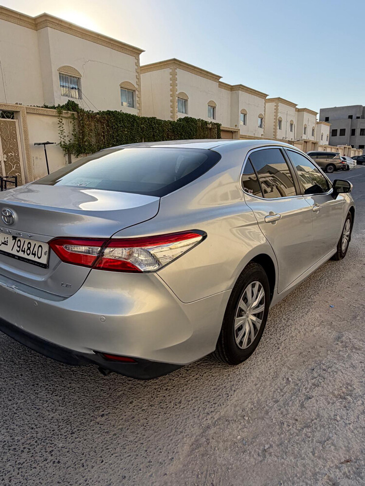 Camry 2019 - 5
