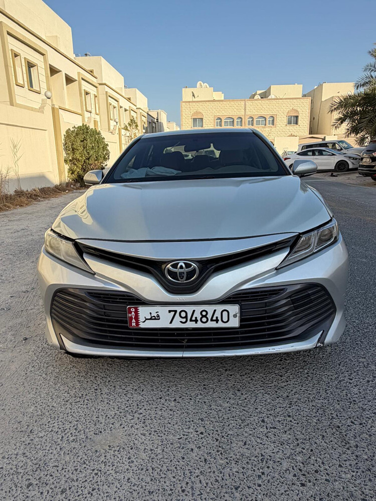 Camry 2019 - 1