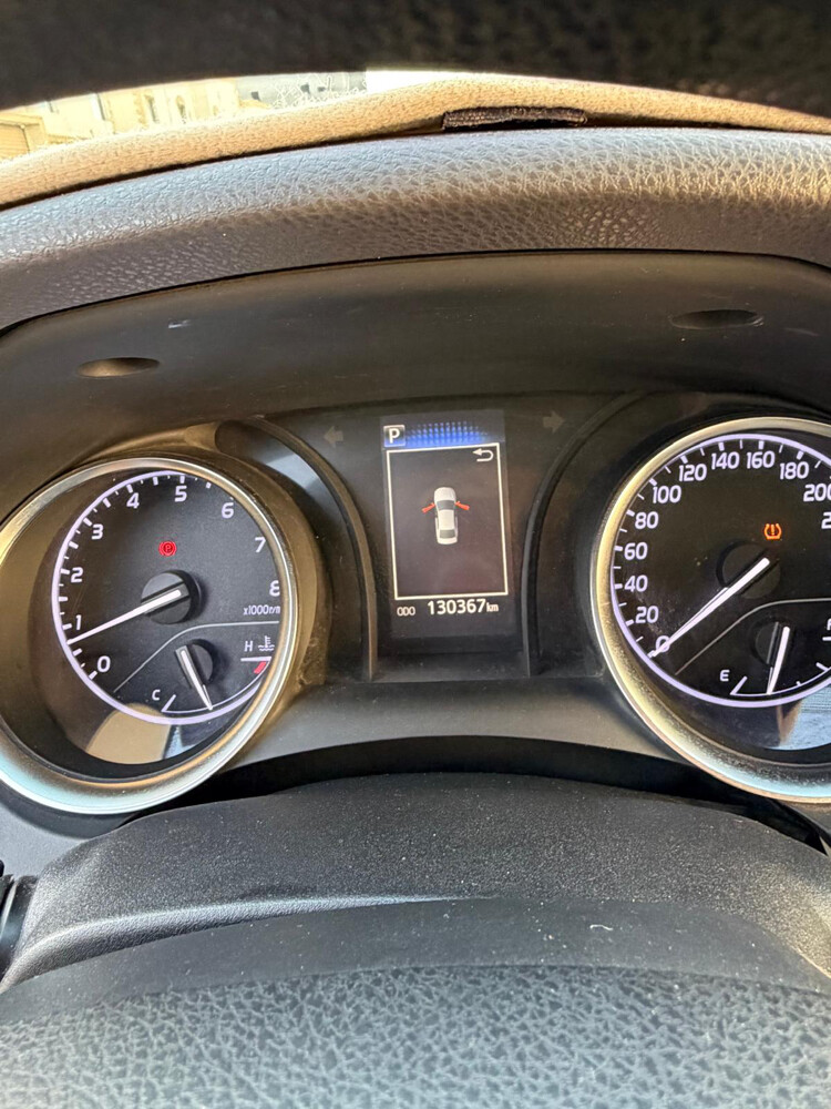 Camry 2019 - 2