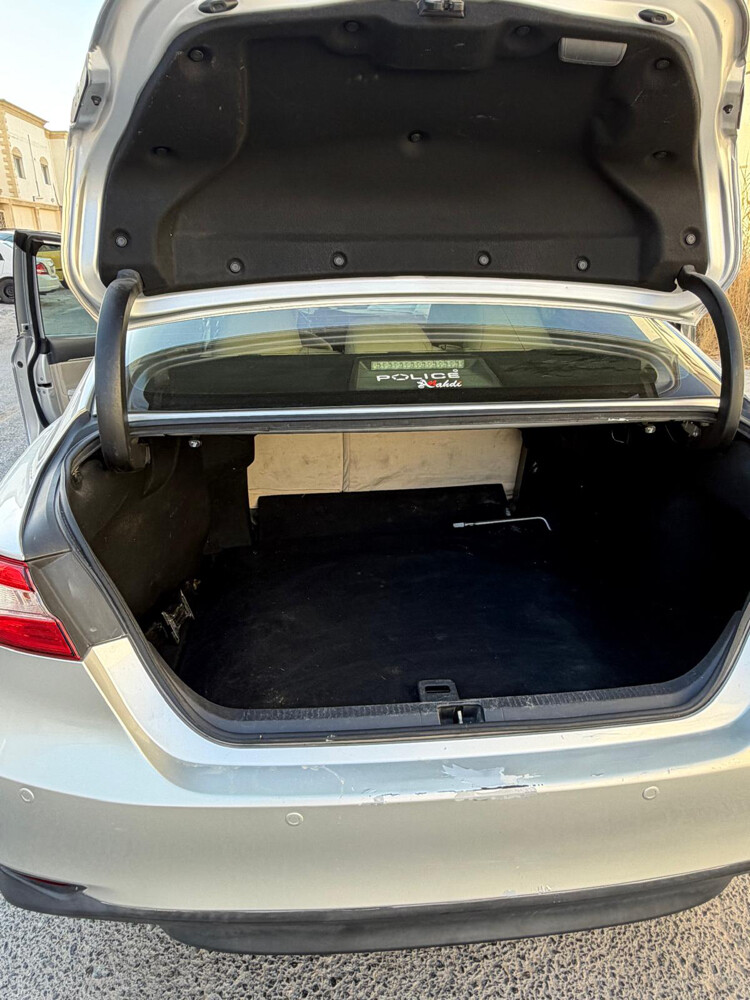 Camry 2019 - 4