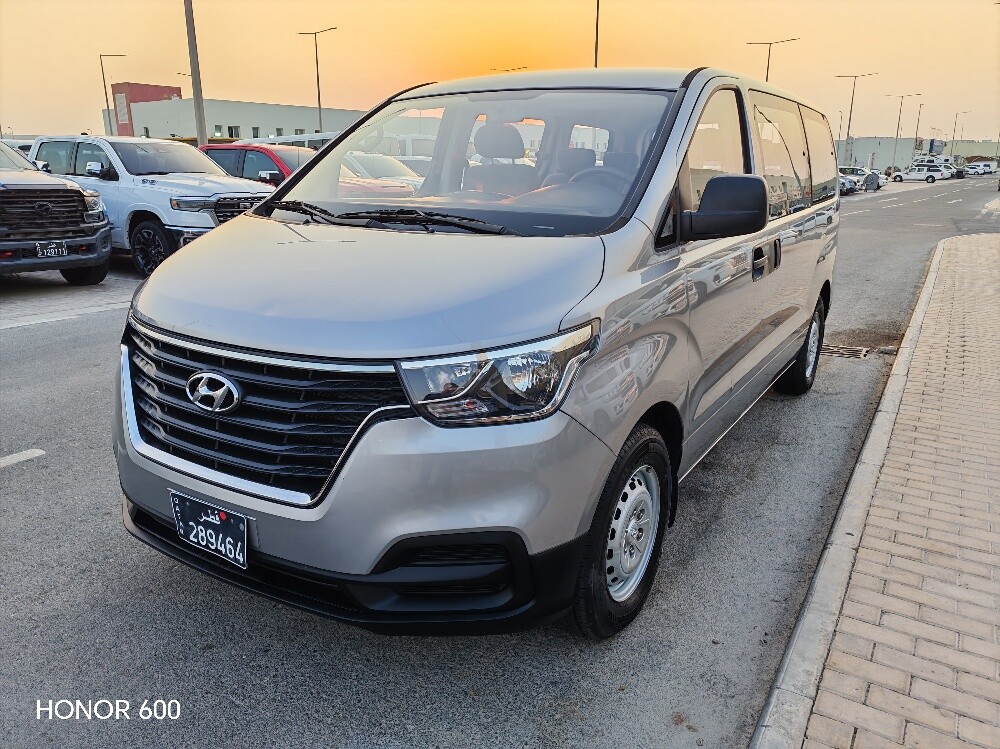 Hyondai H1 - 3