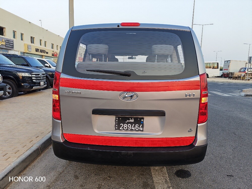 Hyondai H1 - 6