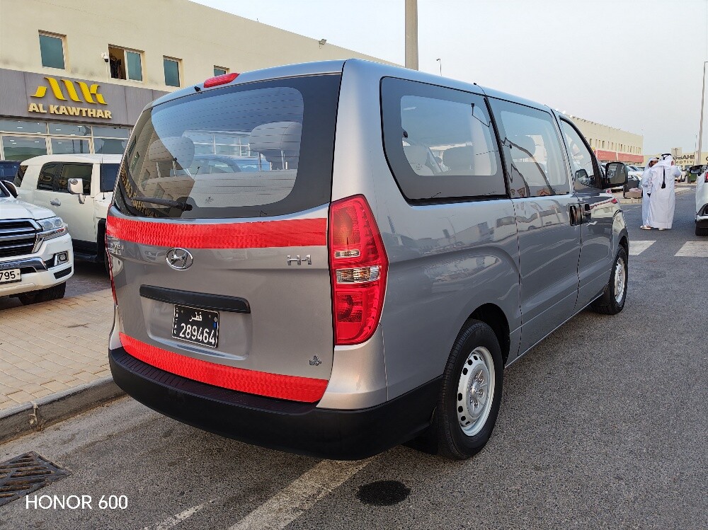 Hyondai H1 - 5
