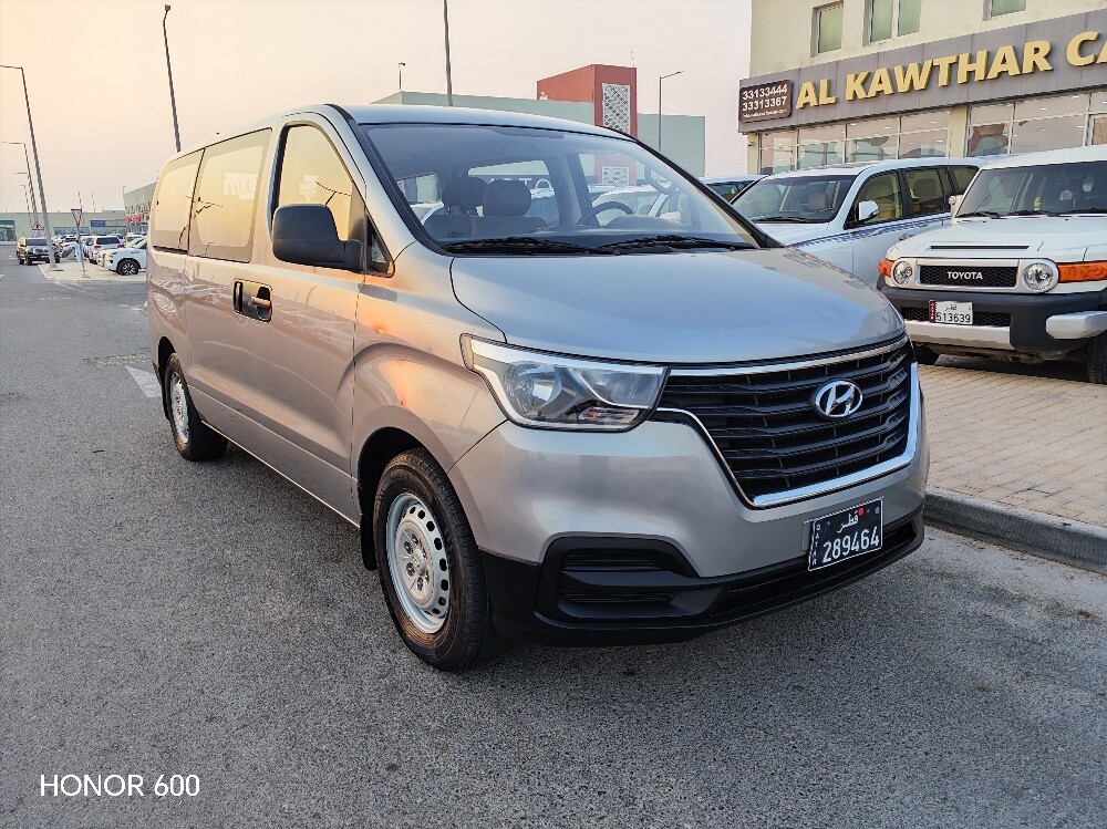 Hyondai H1 - 2