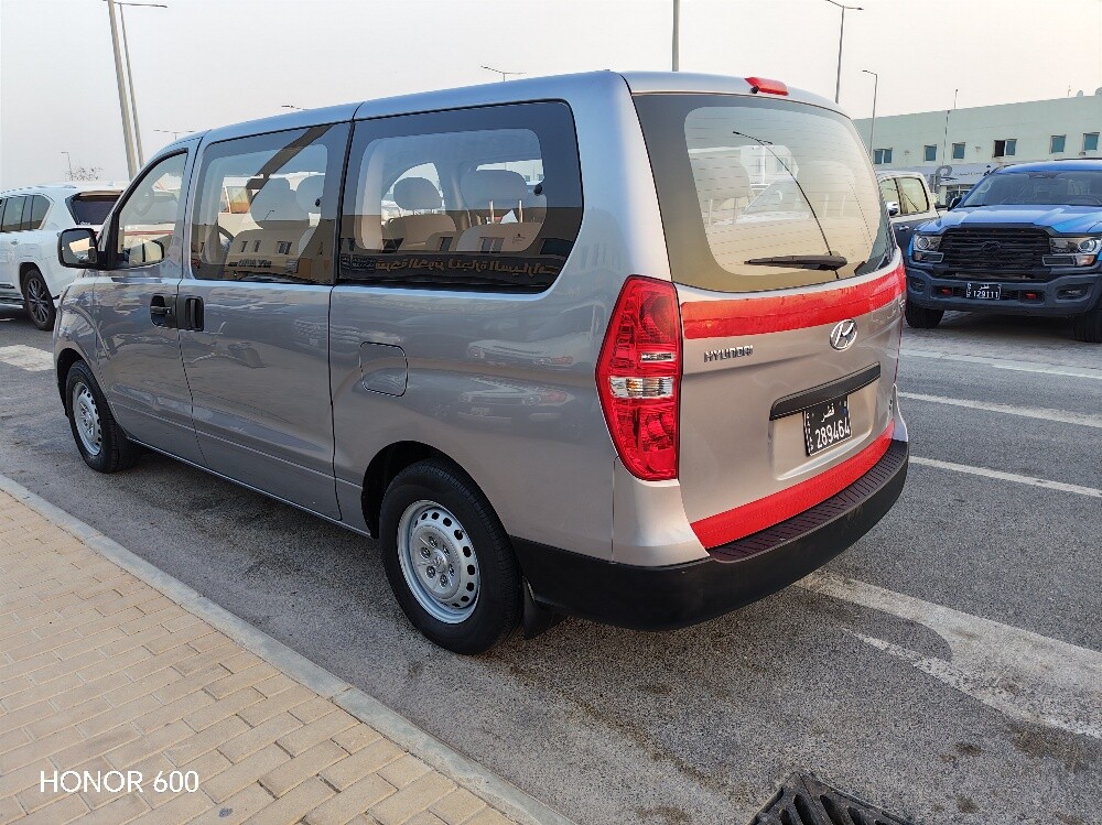 Hyondai H1 - 4