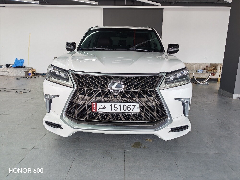Lexus s - 1
