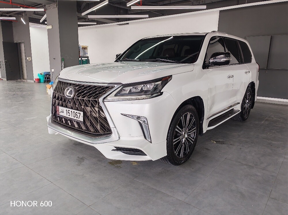 Lexus s - 3