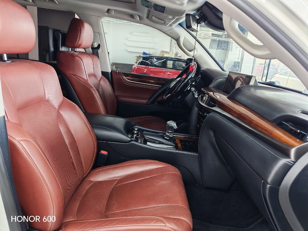 Lexus s - 8