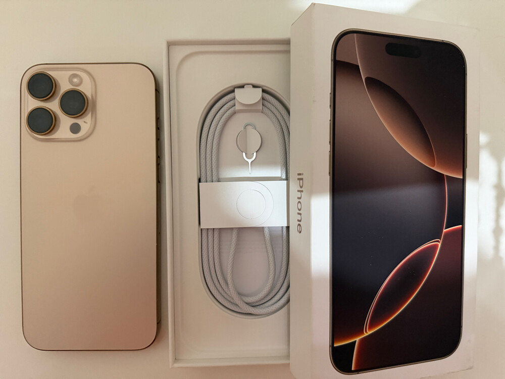 IPHONE 16 PRO MAX - 2