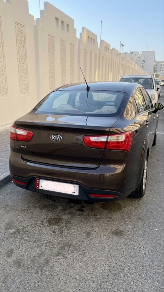 2013 Kia Rio  - 3