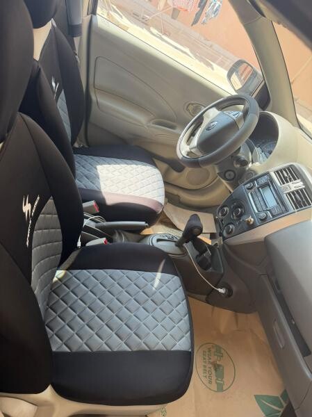 NISSAN GRAY MODEL: 2019 SEDAN - 6