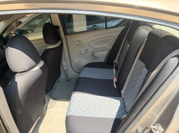 NISSAN GRAY MODEL: 2019 SEDAN - 5