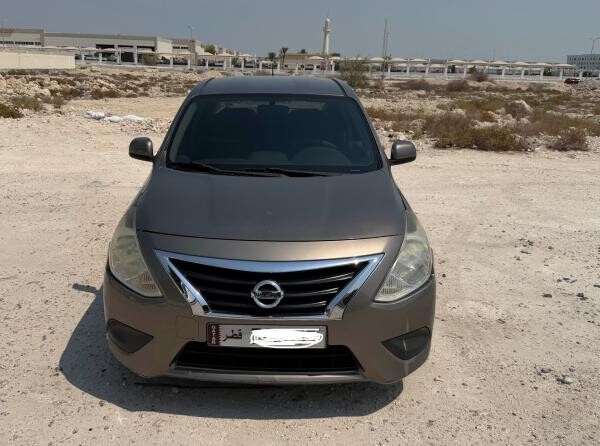 NISSAN GRAY MODEL: 2019 SEDAN - 3