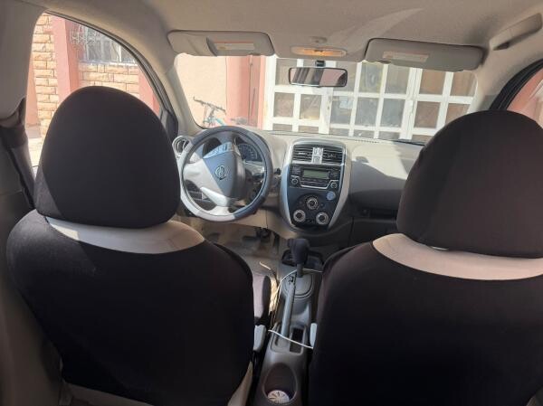 NISSAN GRAY MODEL: 2019 SEDAN - 7