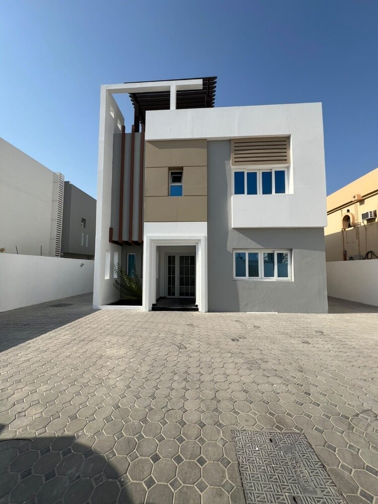 For rent a detached villa in Nuaija - 2