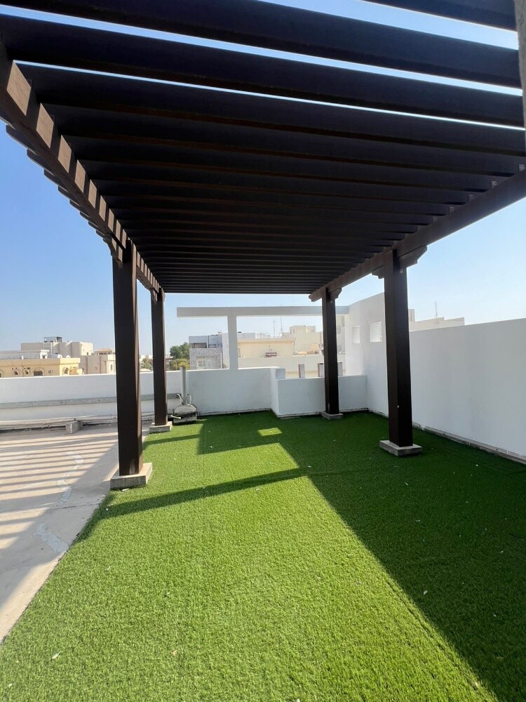 For rent a detached villa in Nuaija - 15