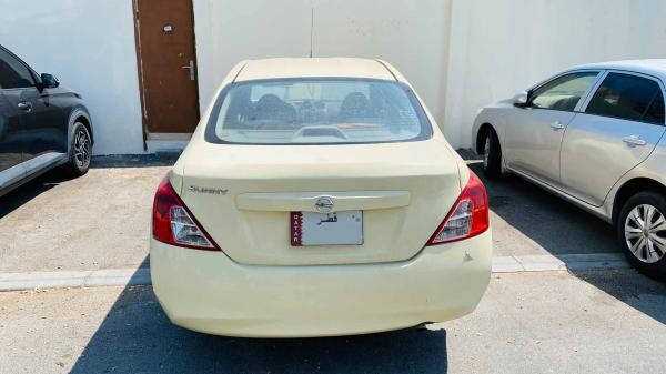 Nissan Sunny 2014 Well Maintained - 3