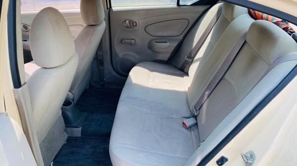 Nissan Sunny 2014 Well Maintained - 6