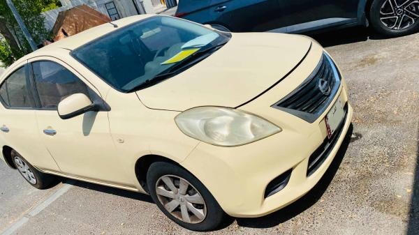 Nissan Sunny 2014 Well Maintained - 1