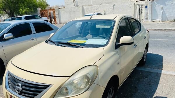 Nissan Sunny 2014 Well Maintained - 10
