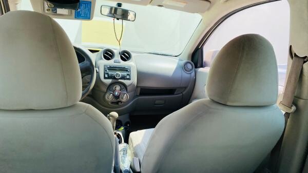 Nissan Sunny 2014 Well Maintained - 8