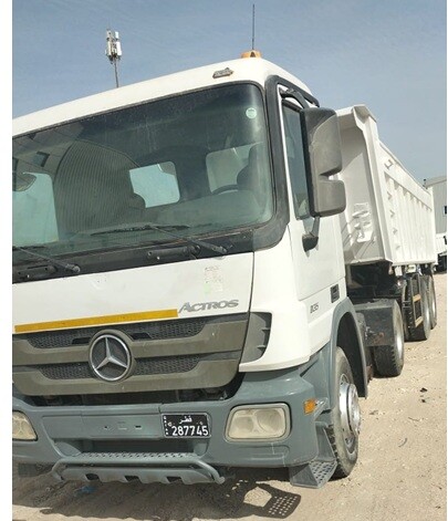 Dump Truck / Trailler for Sale - 2