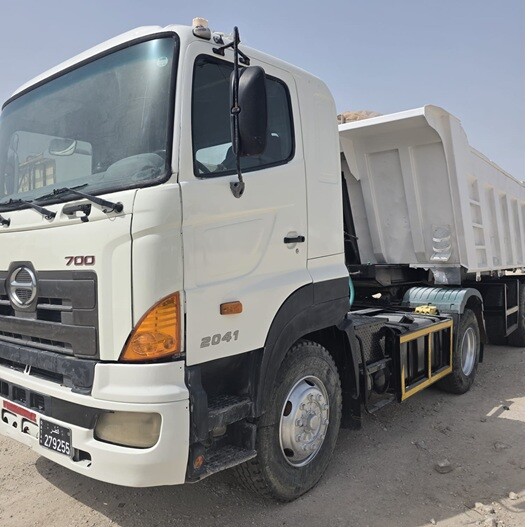 Dump Truck / Trailler for Sale - 3