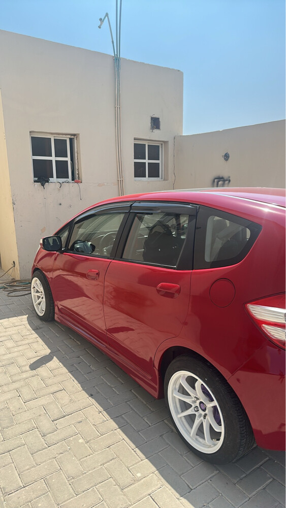 honda jazzz full option - 6