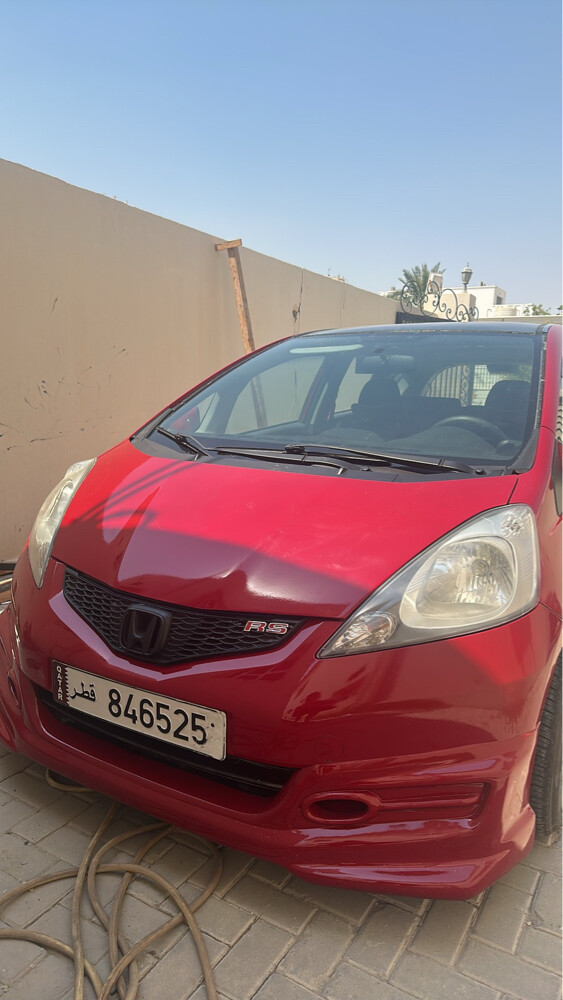 honda jazzz full option - 1