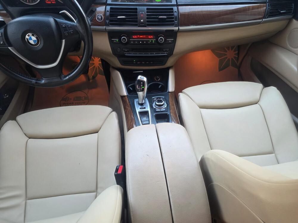BMW X6 2013 – V8 4.4L  - 4