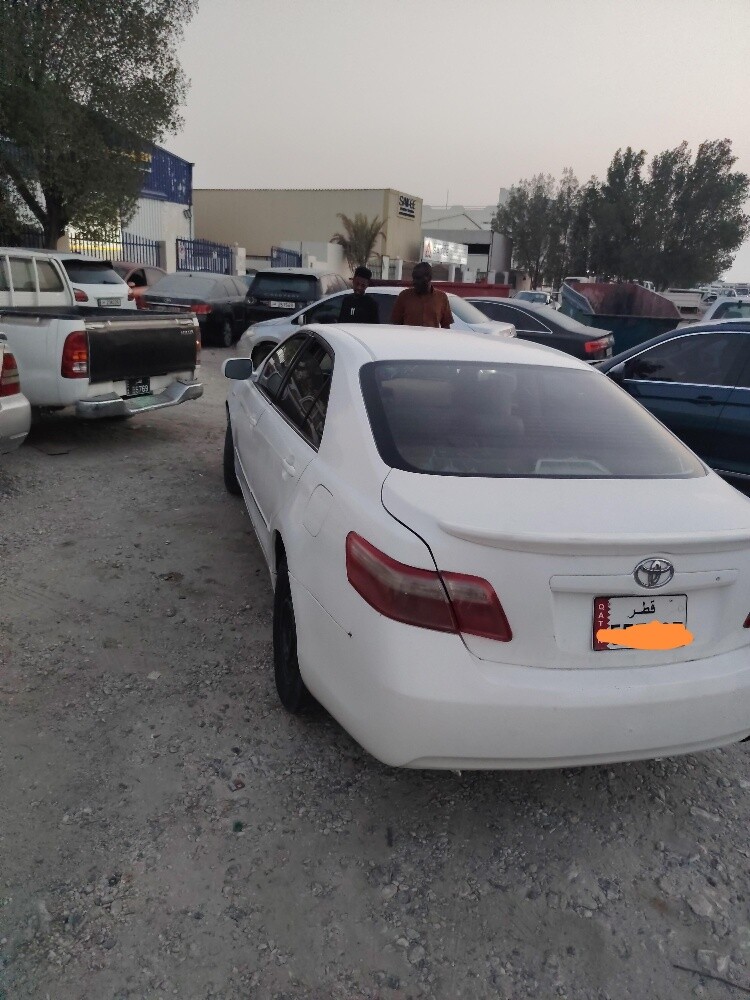 تايوتا كامري - 6